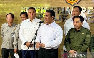 Kabapanas/Mentan tegaskan stok beras aman hingga akhir 2025 dan awal Ramadhan