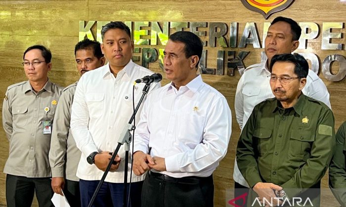 Kabapanas/Mentan tegaskan stok beras aman hingga akhir 2025 dan awal Ramadhan