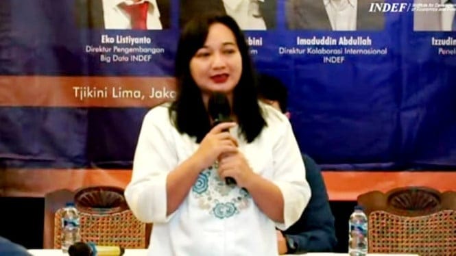 Indef Prediksi Ekonomi Indonesia 2026 Tumbuh 5 Persen, Simak Indikatornya