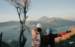 Malang Ikut Diserbu Wisatawan Saat Libur Nataru, Arus Kendaraan Naik 14,08 Persen
