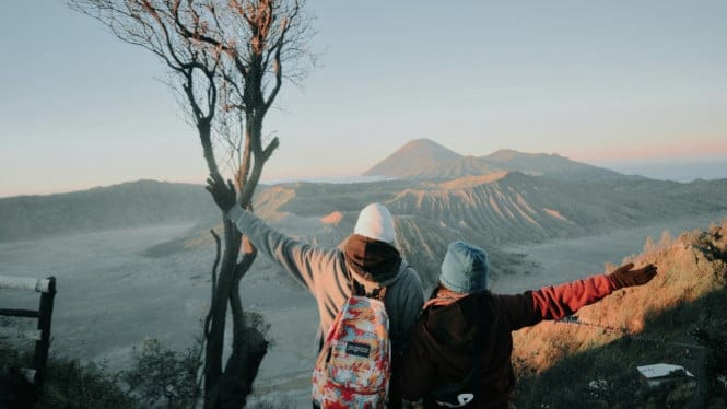 Malang Ikut Diserbu Wisatawan Saat Libur Nataru, Arus Kendaraan Naik 14,08 Persen
