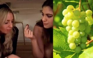 Makan 12 Anggur Jelang Tahun Baru Bikin Keberuntungan? Begini Faktanya Menurut Ahli Feng Sui