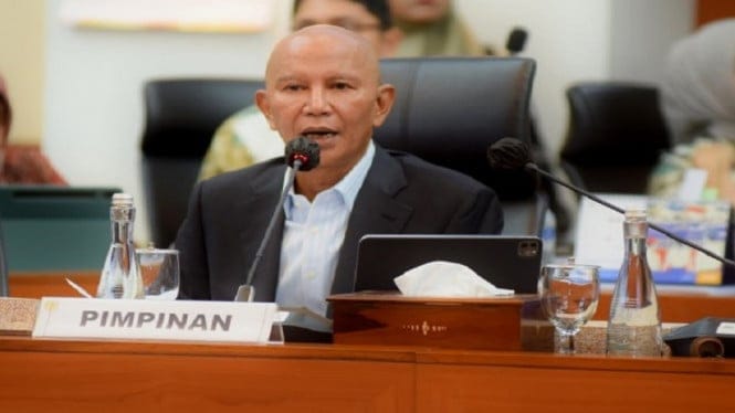DPR Tegaskan Dana On Call Rp4 T Bisa Digunakan untuk Bantu Bencana Sumatera
