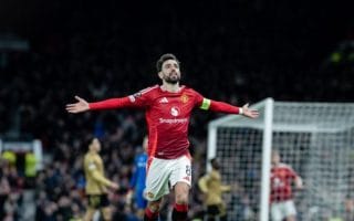 Bruno Fernandes Ungkap Sosok Gelandang Impiannya di MU, Ternyata Pemain Everton