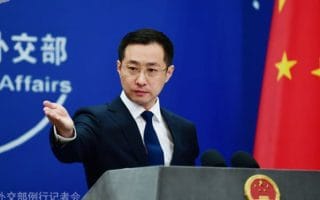 China Dukung Venezuela, Kecam AS Sita Kapal Tanker di Laut Karibia