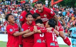 Semen Padang Libas Persija, Andre Rosiade: Terima Kasih Wasit