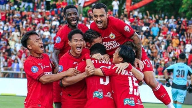 Semen Padang Libas Persija, Andre Rosiade: Terima Kasih Wasit