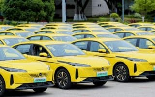 Keren! China Dorong Produsen Mobil Gunakan Lebih Banyak Material Daur Ulang