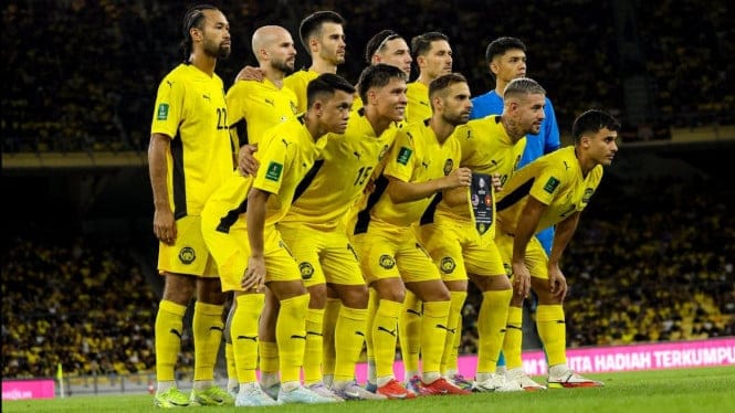 Resmi! Nasib Tragis Malaysia di Rangking FIFA Terbaru, Timnas Indonesia Tak Beranjak