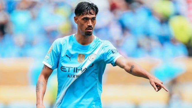Ikuti Eliano di Persib, Tijjani Reijnders Bawa Manchester City Puncaki Klasemen Premier League