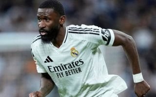 Alarm Bahaya di Bernabeu, Masa Depan Antonio Ruediger di Real Madrid di Ujung Tanduk