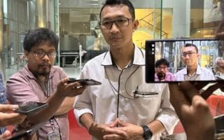 KPK Periksa Anak Gubernur Kalbar, Ini yang Digali