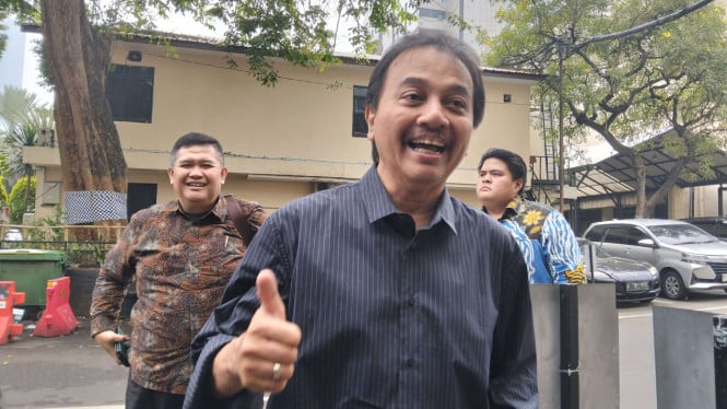 Roy Suryo Minta Ijazah Jokowi Diuji Lewat Laboratorium Forensik Independen