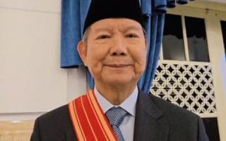 Hashim Djojohadikusumo Bantu Rekonstruksi Panti Werdha Damai di Manado Pasca Kebakaran