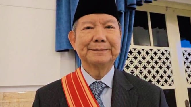 Hashim Djojohadikusumo Bantu Rekonstruksi Panti Werdha Damai di Manado Pasca Kebakaran