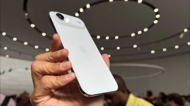 iPhone Air 2 Bakal Meluncur 2026, Terungkap Jadwal dan Bocoran Fiturnya