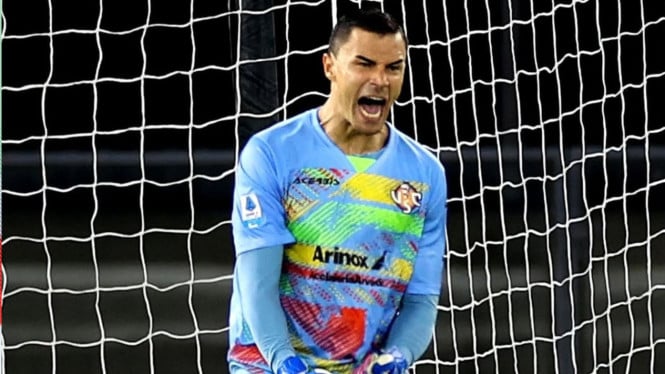 Emil Audero Masuk Empat Besar Kiper Terbaik Liga Italia, Statistik Ungguli Mike Maignan