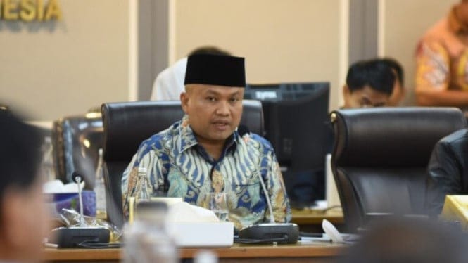 DPR Minta Purbaya Tak Pangkas TKD Pemda yang Terdampak Bencana di Sumatera: Kalau Perlu Ditambah