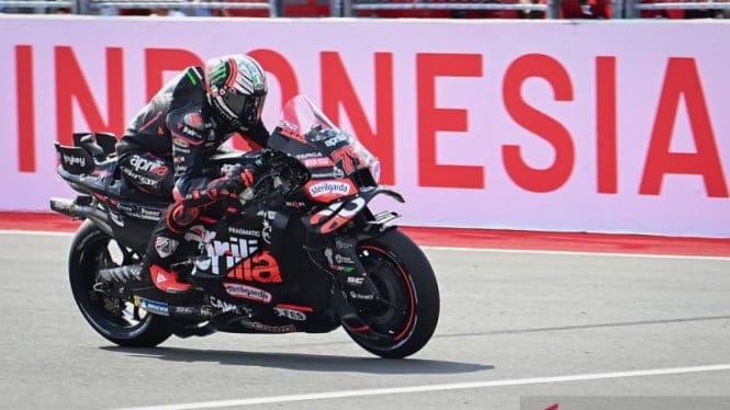 Bos Rider MotoGP Klaim Aprilia Kini Lebih Ganas dari Ducati, Ancaman Serius Musim Depan