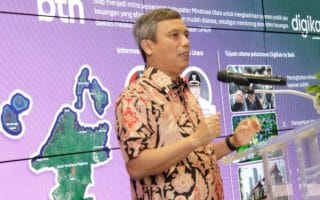 BTN Geber Penyaluran Kredit Program Perumahan, Baru Satu Bulanan Sudah Rp 1,3 Triliun