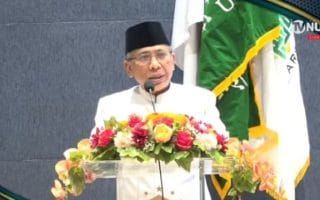 Bencana Banjir dan Longsor di Sumatera, Gus Yahya Ajak Seluruh Bangsa Bertobat
