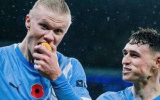 Aturan 'Besi' Pep Guardiola: Pemain Man City Dilarang Gemuk Usai Libur, Haaland Sempat Jadi Sorotan