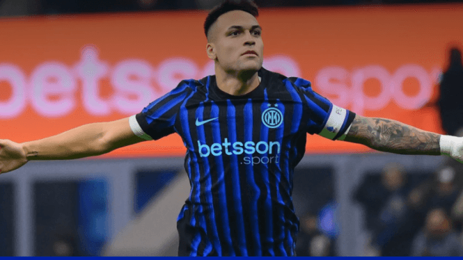 Sedang Berlangsung! Live di ANTV, Inter Milan Vs Venezia di 16 Besar Coppa Italia