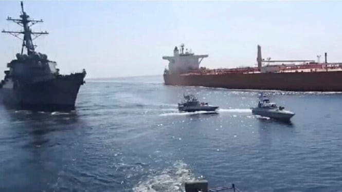 China Sebut Penyitaan Tanker Minyak Venezuela oleh AS Ancam Pasar Energi Dunia