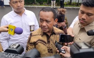 Bahlil Minta Cak Imin Taubat Nasuha Juga: Yang Bisa Perintah Saya Pak Prabowo