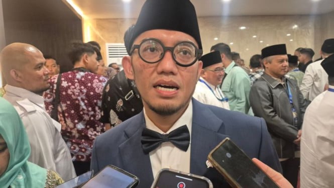 Petugas Haji dari TNI-Polri Bakal Ditambah, Dahnil Anzar: Itu Perintah Presiden