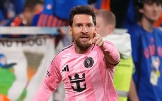 Bintang LaLiga 'Bungkam' Messi di Laga Krusial, Inter Miami Tatap Trofi MLS