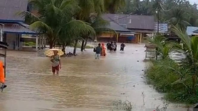 Air Bersih Jadi Kebutuhan Mendesak Korban Banjir Sumatera, Dampaknya Bisa Tingkatkan Risiko Penyakit