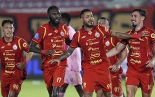 Ganas, Persija Hancurkan Bhayangkara FC di SUGBK