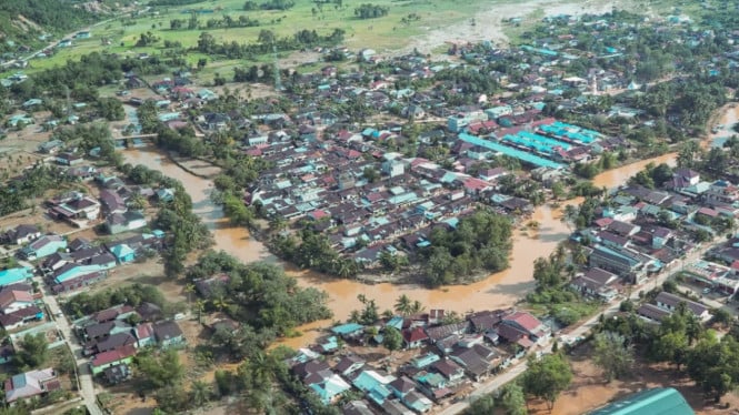 Sumatera Masih Berduka, Ini Update Terbaru Korban Banjir dan Longsor