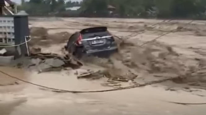Korban Meninggal Dunia Bencana di Sumatera Utara Bertambah Jadi 370 Orang