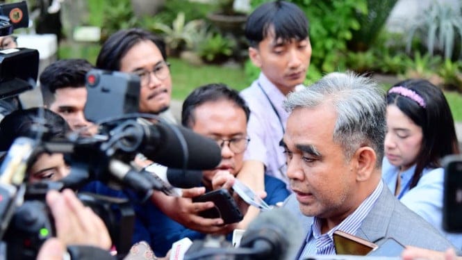 Muzani Bilang Prabowo Sudah Tahu Penyebab Banjir dan Longsor di Sumatera, Singgung Pembalakan Liar