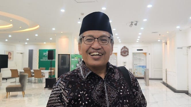 Gus Ulil: Gus Yahya Tetap Ketum PBNU, Tak Terpengaruh Kondisi Politik Apapun