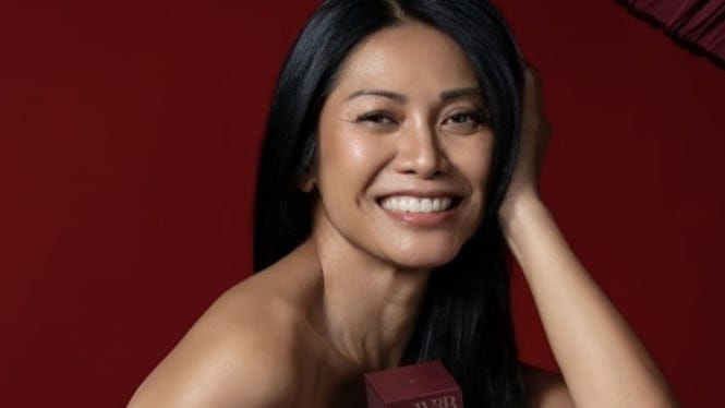 Dinilai Awet Muda, Anggun C Sasmi Ungkap Rahasia Kulit Sehat Tanpa Botox dan Filler