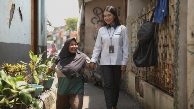 Inovasi Digital PNM Hadirkan Website dengan Fitur Ramah Disabilitas