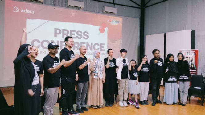 Palestine Festival Digelar di TIM, Hadirkan Teater hingga Kebudayaan Palestina