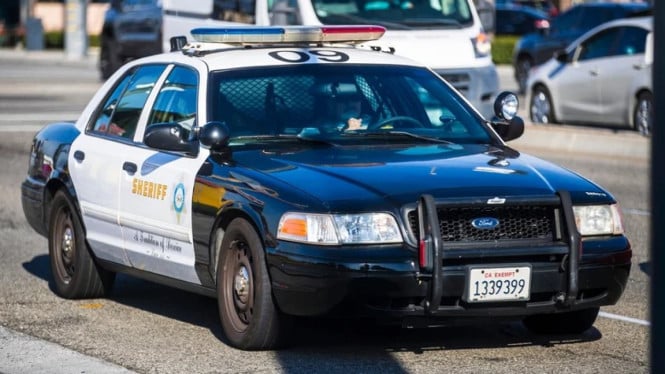 Ini Alasan Polisi Masih Mengandalkan Model Ford Crown Victoria di Era Mobil Modern