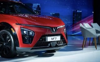 Deretan Mobil Vinfast yang Siap Dibuat Lokal di RI