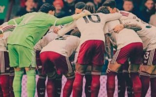 Arsenal Rebut Puncak Klasemen, Arteta: Sudah Biasa!