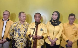 Hasil Rapimnas, Golkar Usulkan Kepala Daerah Dipilih Lewat DPRD