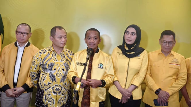Hasil Rapimnas, Golkar Usulkan Kepala Daerah Dipilih Lewat DPRD