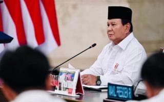 Mitigasi Bencana, Prabowo Minta BMKG Tambah Alat Modifikasi Cuaca