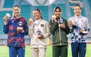Apresiasi dan Penghargaan Terus Mengalir Usai Atlet Indonesia Cetak Sejarah di SEA Games 2025