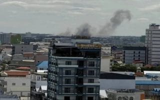 Militer Thailand Kecam Serangan Roket Kamboja ke Wilayah Sipil