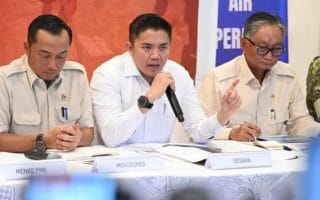 Seskab Teddy Ungkap Pemerintah Super Cepat Tangani Bencana Sumatera Selama 1 Bulan