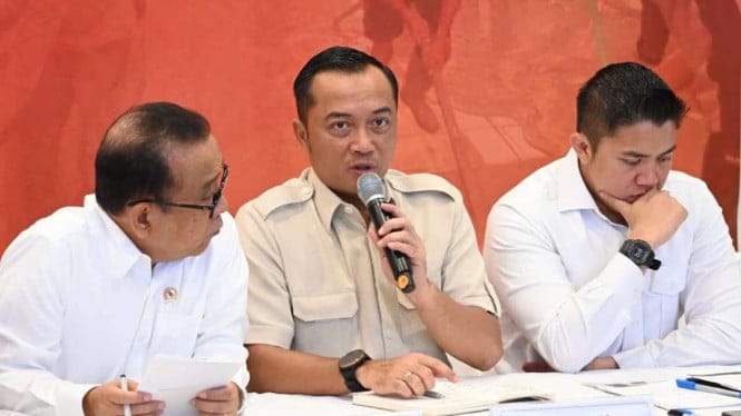 Rayakan Tahun Baru Tanpa Kembang Api, Istana: Tunjukkan Empati dan Solidaritas